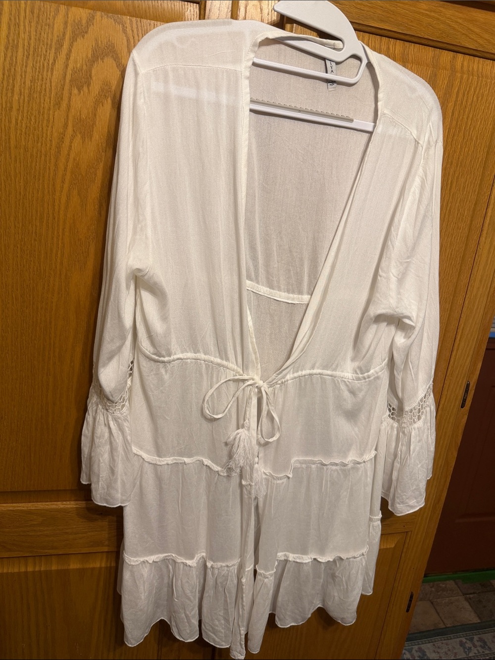 Bathingsuit cover up